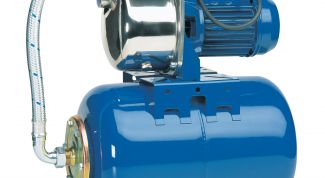 Картинка по теме - как подключить насос