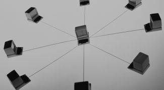 Картинка по теме - как создать интернет-сеть