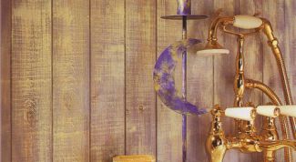 Картинка по теме - как обшивать стены деревом