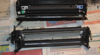 Картинка по теме - как заправить лазерный картридж