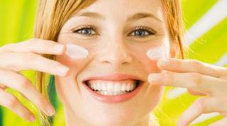 Картинка по теме - как освежить лицо