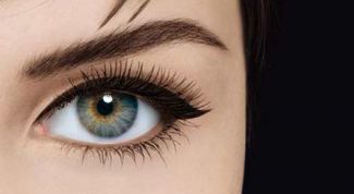 Картинка по теме - как выщипать брови ниткой