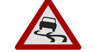 Картинка по теме - как выйти из заноса