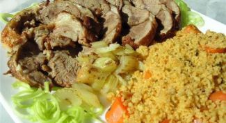 Картинка по теме - как готовить баранину с тыквой