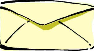 Картинка по теме - как писать в личку