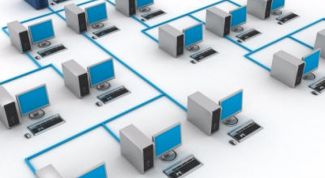 Картинка по теме - как передавать файлы в локальной сети