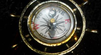 Картинка по теме - как определять азимут