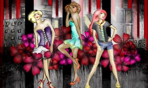 Картинка по теме - как одеваться в париже