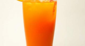 Картинка по теме - как пить правильно сок