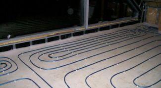 Картинка по теме - как подключить тёплые полы