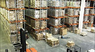 Картинка по теме - как открыть склад