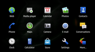 Картинка по теме - как поменять язык в телефоне