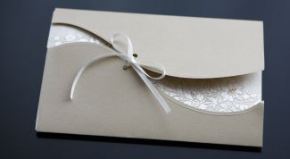 Картинка по теме - как подписать приглашения