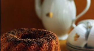 Картинка по теме - как испечь кофейный кекс