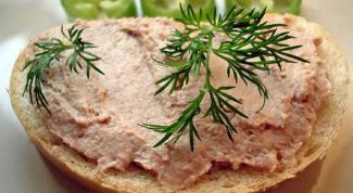 Картинка по теме - как готовить паштет из печени