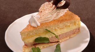 Картинка по теме - как готовить торт 