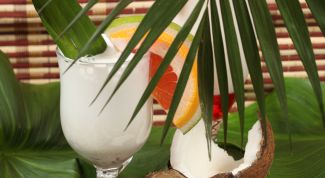 Картинка по теме - как открыть кокос в домашних условиях