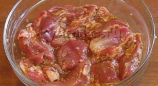 Картинка по теме - как мариновать в уксусе