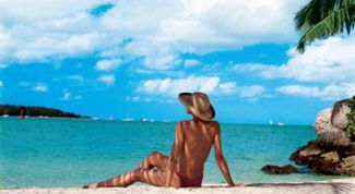 Картинка по теме - как одеваться на пляже