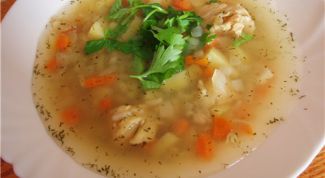 Картинка по теме - как готовить рыбацкий суп