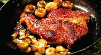 Картинка по теме - как быстро приготовить вторые блюда из мяса