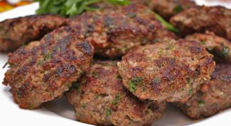 Картинка по теме - как сделать котлеты из говядины 