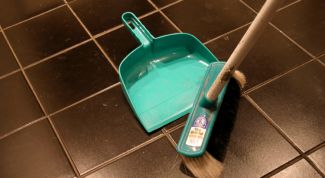 Картинка по теме - как отмыть плитку