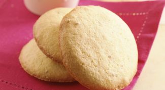 Картинка по теме - как испечь апельсиновое печенье с фундуком