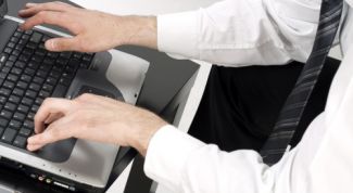 Картинка по теме - как набирать на компьютере текст