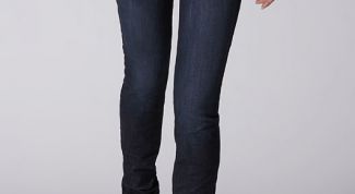 Картинка по теме - как заузить джинсы