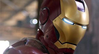 Картинка по теме - как сделать железного человека