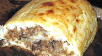 Картинка по теме - как готовить рулет