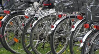 Картинка по теме - как подобрать велосипед