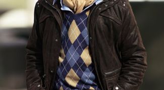 Картинка по теме - как завязать шарф мужчине
