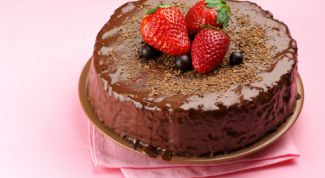 Картинка по теме - как приготовить домашний торт