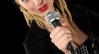 Картинка по теме - как попадать в ноты