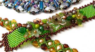 Картинка по теме - как начать плести бисером