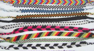 Картинка по теме - как плести картинки на фенечках