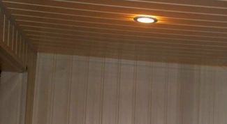 Картинка по теме - как устанавливать пластиковые панели