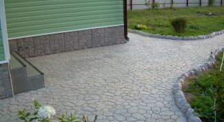 Картинка по теме - как сделать плитку