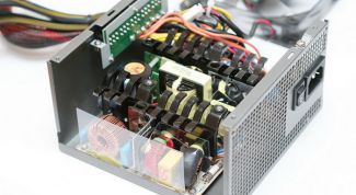 Картинка по теме - как проверить блок питания