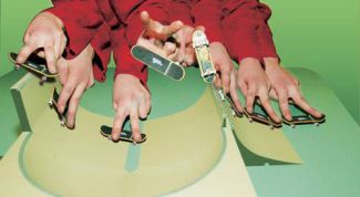 Картинка по теме - как сделать парк для фингерборда