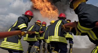 Картинка по теме - как быть пожарником