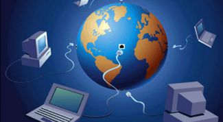 Картинка по теме - как настроить интернет для общего доступа