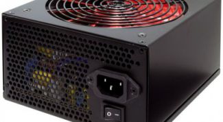 Картинка по теме - как подключать блок питания к компьютеру