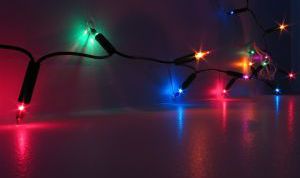 Картинка по теме - как починить гирлянды