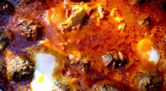 Картинка по теме - как готовить «ежики» из мяса и риса