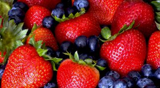 Картинка по теме - как готовить ризотто с ягодами