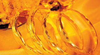 Картинка по теме - как отличить настоящее золото