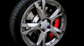 Картинка по теме - как подобрать резину к дискам